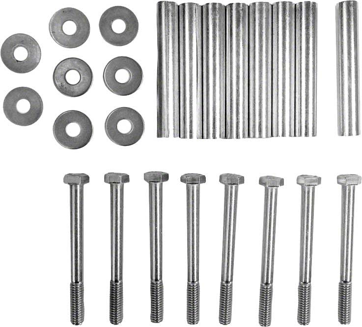 Header Hardware Kit FD