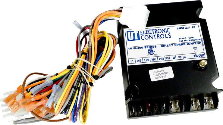 H-Series Low NOx Control Module