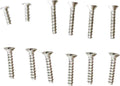 SP0507 Niche Screw Set - Self Tapping