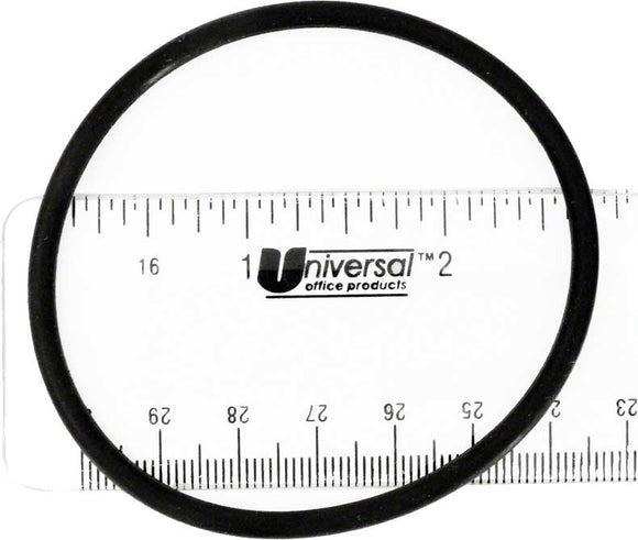 Flush Union O-Ring - 2 Inch Unions