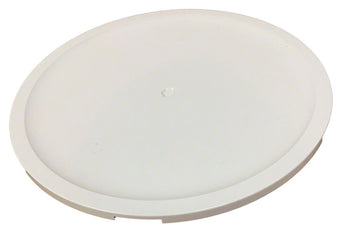 E10/Echo/T15 Large Wheel Cover - White