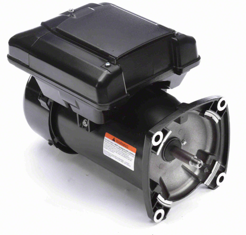 ELV08SQ - .01-.85 HP Green Pump Motor 48Y Frame - Variable Speed - 115V -  Century