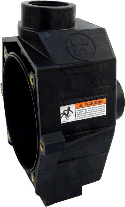 Super Spa Pump Housing - 2 Inch