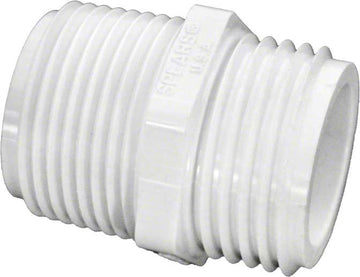 Adapt Hose Pipe 3/4 Inch Plastic