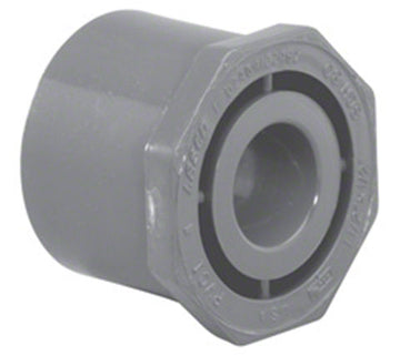 Reducer Bushing - 2 x 1-1/2 Inch Spigot x Socket - Schedule 80