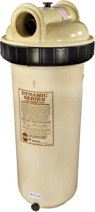 RDC-Series 25 Square Foot Filter