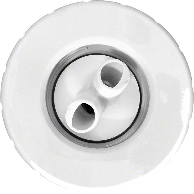 Magna'ssage Dual Port FlowPath Rotating Set - 3-1/2 Inch Face - White