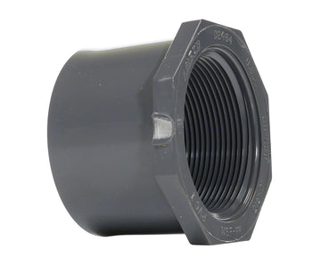 Reducer Bushing - 1 x 3/4 Inch Spigot x FIPT - Schedule 80