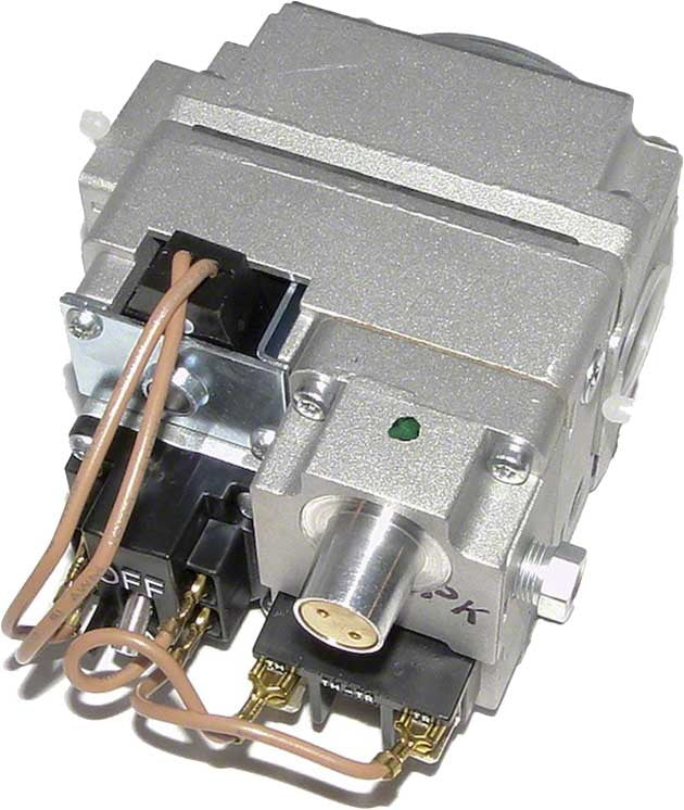 Hi-E2 Gas Valve