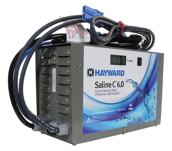 Saline C Power Supply