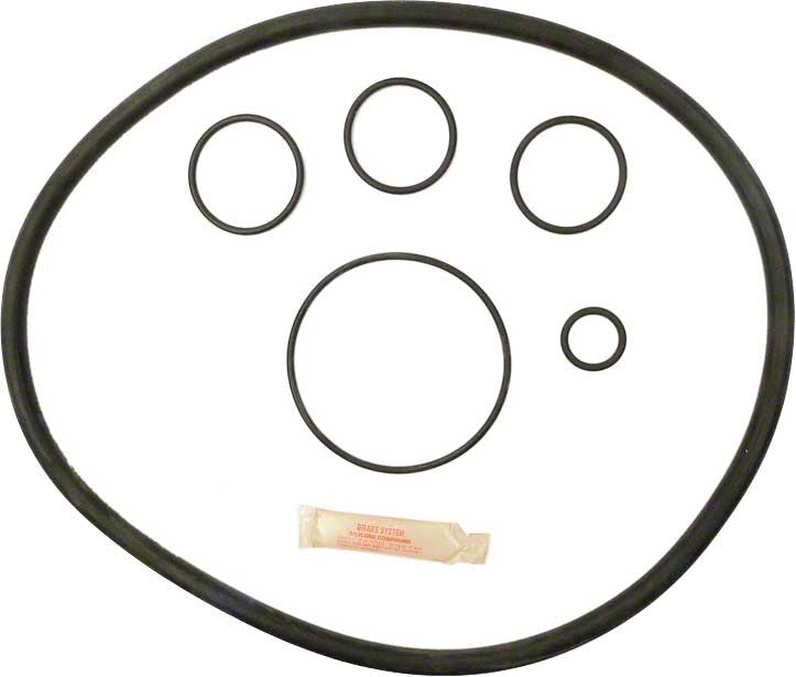 PacFab Star D.E. Filter O-Ring Kit