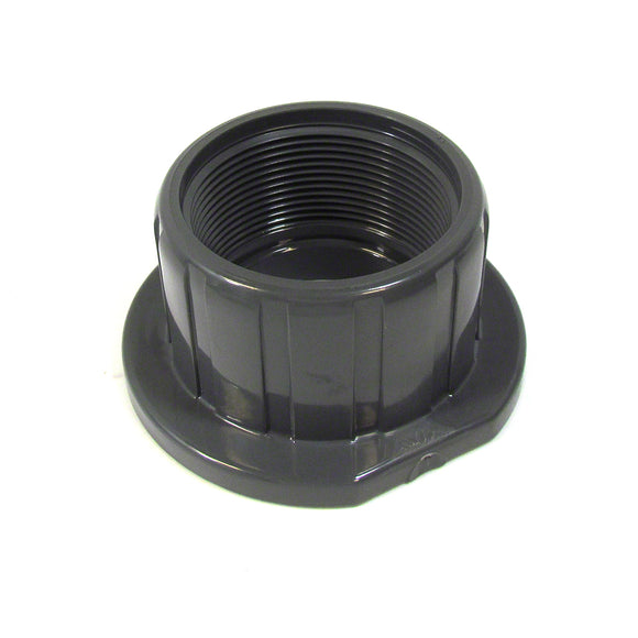 True Union PVC Threaded End Connector - 2 Inch