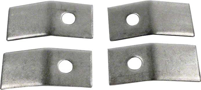 Max-E-Therm Bolt-Down Bracket Kit