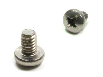 Screw 8-32 x .25 - Motor Clip