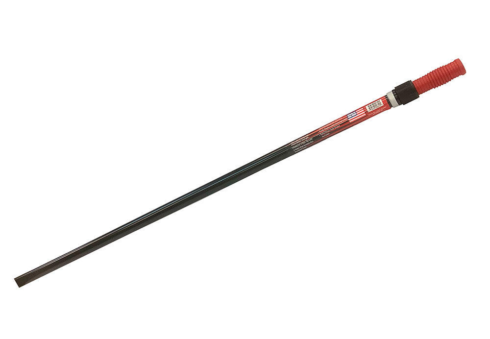 Skimlite Pool Pole - 6 to 12 Foot Carbon Fiber Pole - Lever Lock - CL612L