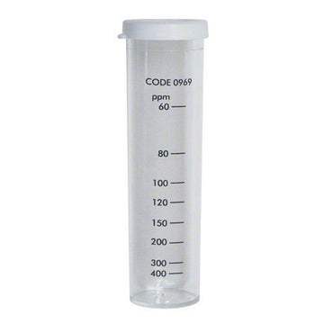 LaMotte Alkalinity/Hardness Titration Tube and Cap - 0969