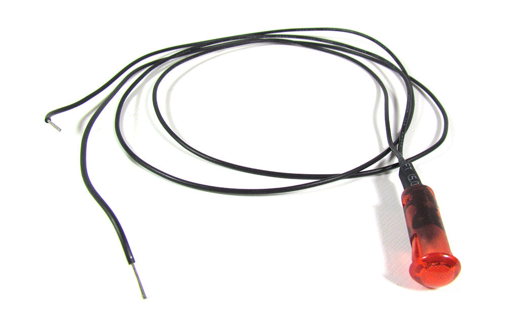 Light Led Red Kit