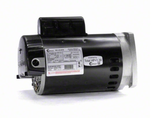 1/2 HP Pump Motor 56Y Frame - 1-Speed 1-Phase 115/208-230 Volts - Full-Rated