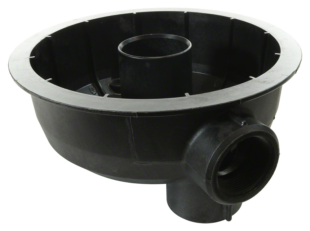 Centrifugal Pump Tank Body