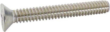 Sta-Rite Light Niche Flat Screw - 10-24 x 1-1/2 Inch