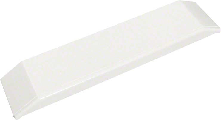 Front Bumper Platinum White