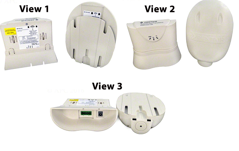 ScreenLogic2 Interface EC Bundle for Mobile Devices