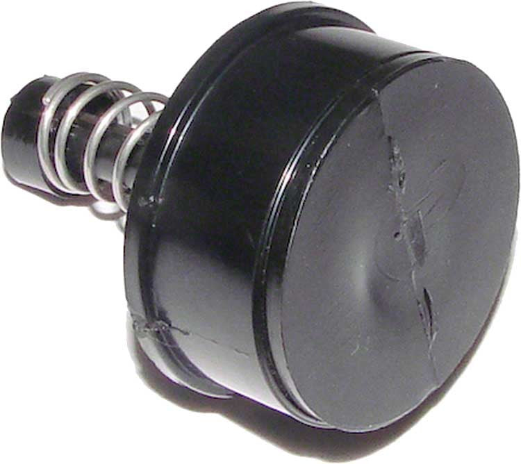 Bypass 1.5 Inch Black