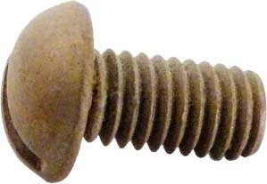 Swimquip Bronze Slide Valve Screw - 10-32 x 3/8 Inch