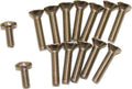 SP1084 Skimmer Face Plate Screw Set - Fine Threads