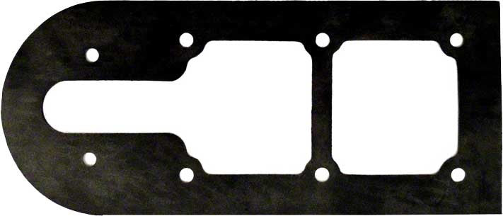 Anthony Gasket Inlet/Outlet Header