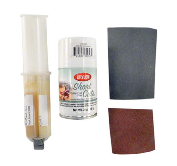 Acrylic Slide Repair Kit Acrylic - Marine Blue