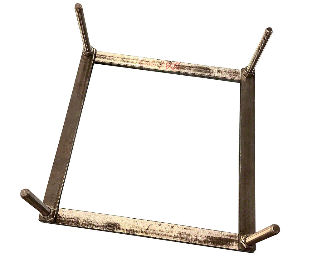 606/608 Cantilever Dive Stand 12 x 12 Jig - 6 Inch Bolts