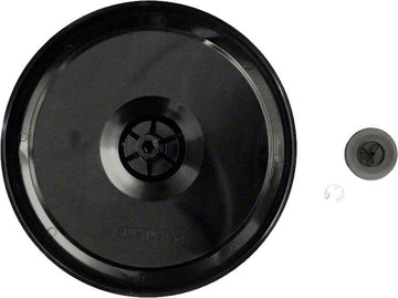 360/380 Single-Side Wheel - Black