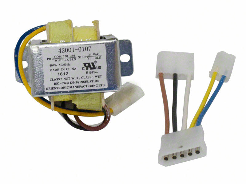 Heater Single Voltage Transformer Kit