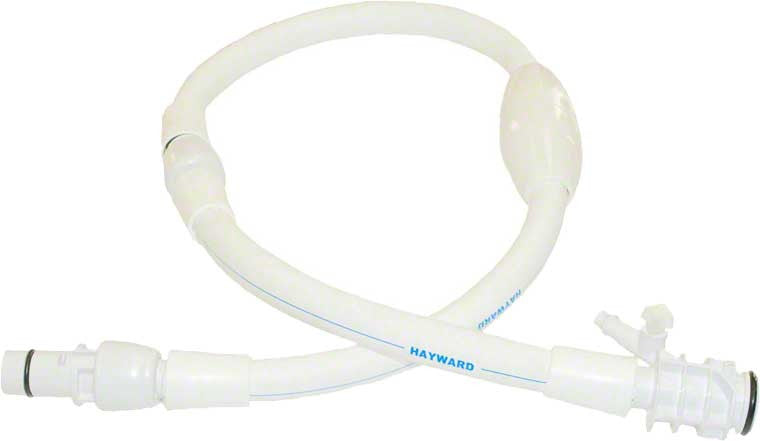 Phantom Pressure Hose Cleaner End Assembly - White