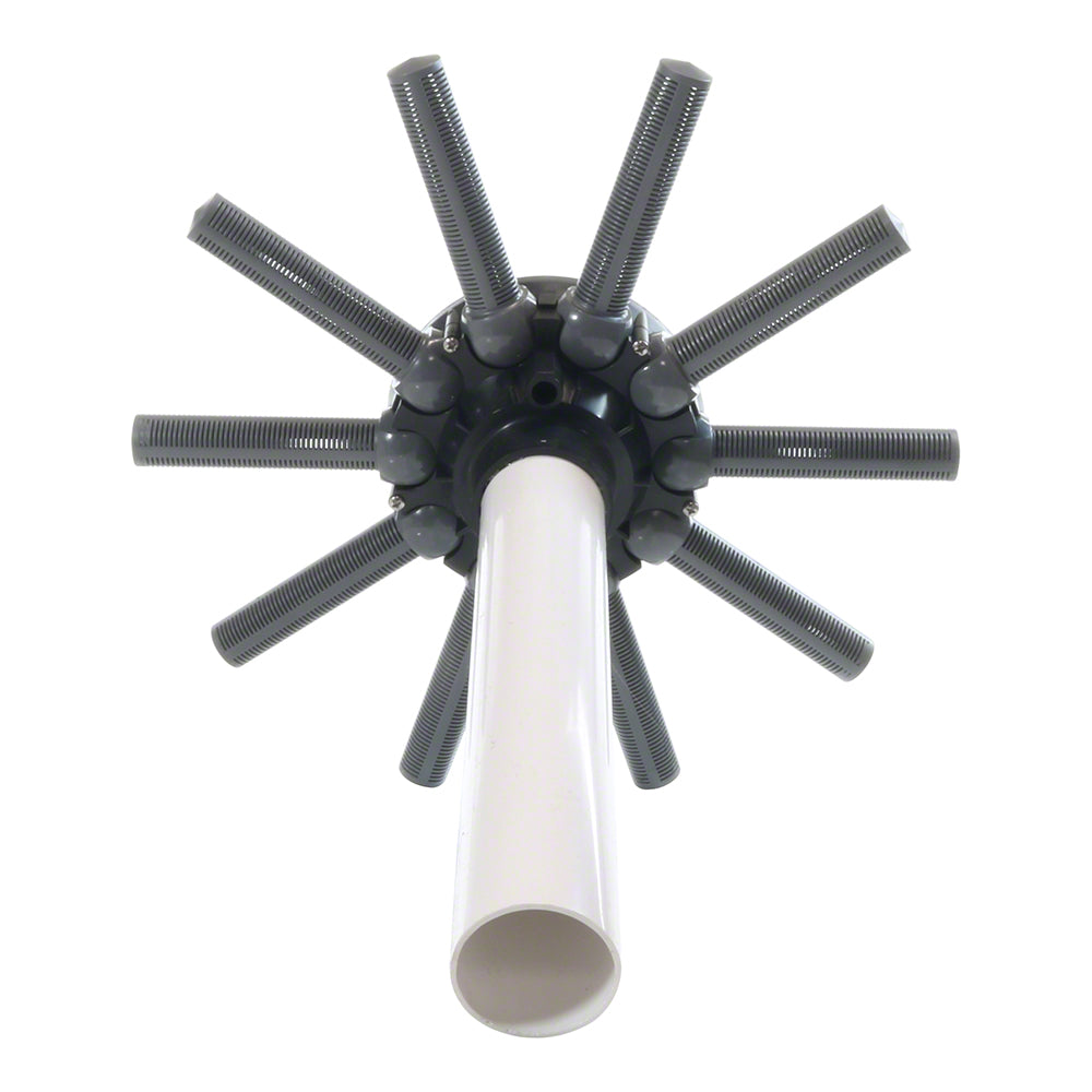 S144T Filter Folding Umbrella Lateral Assembly With Center Pipe