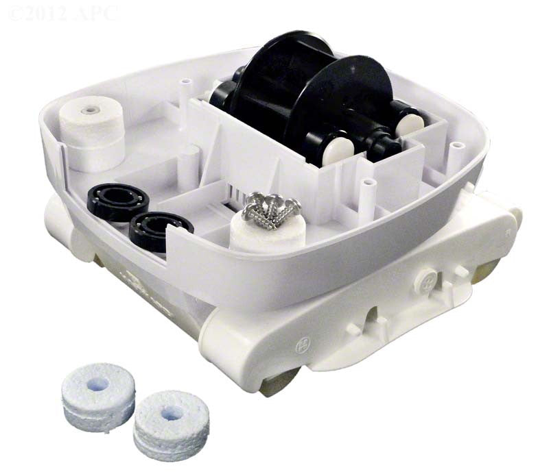 Navigator/PoolVac Universal Propulsion Conversion Kit - White