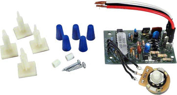 Electric Timer Assembly - 1 Min 24 Volt