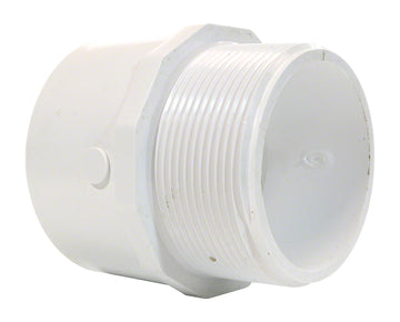 Male Adapter - 3 Inch MIPT x Slip - Schedule 40