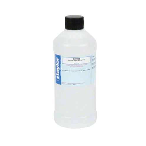 Taylor Buffer Solution pH 7.6 - 16 Ounce - R-7062-E