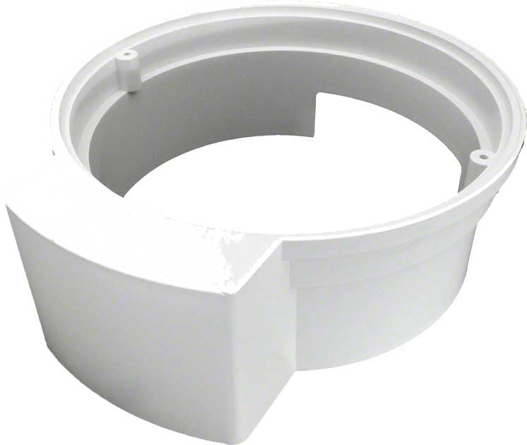 Leveler Top Ring White