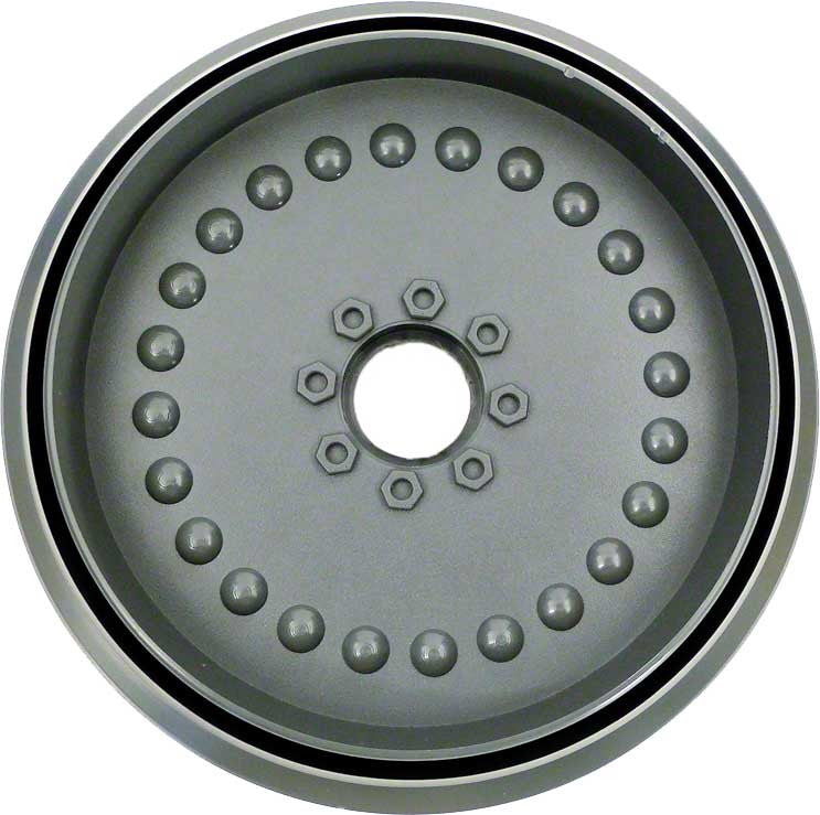 Wheel Without Bearings Gray