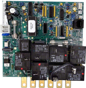 Duplex Digital/M-1 Board