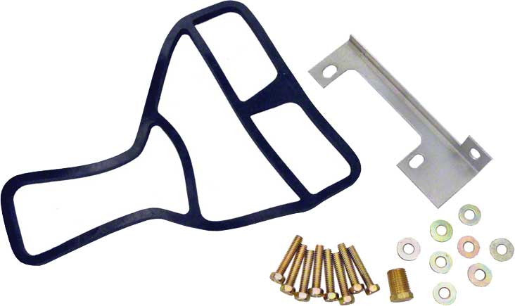 Lite2 Heat Exchanger Hardware Kit