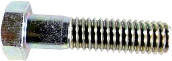 Minimax Plus Hex Head Bolt - 3/8 x 1-1/2 Inch