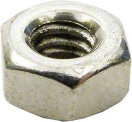 Cristal-Flo Hex Nut -1/4-20