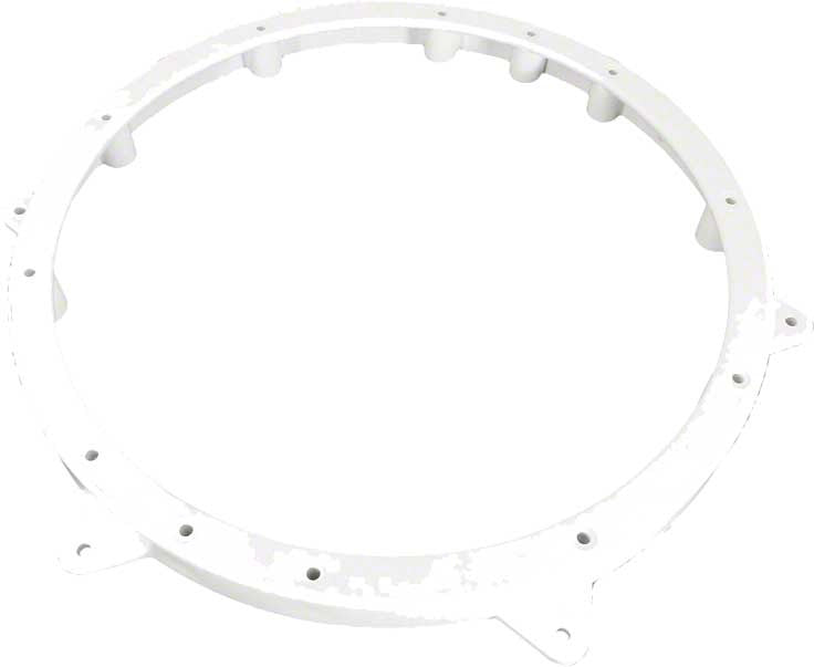 SP0607 PVC Niche Back Frame Retaining Rim