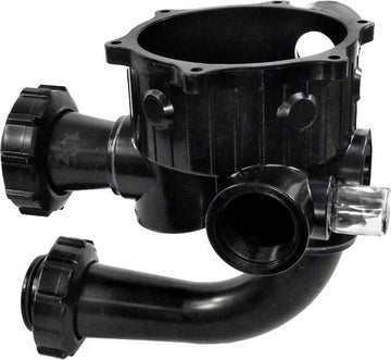 Vari-Flo Multiport Valve Body Reverse Style - DE Series