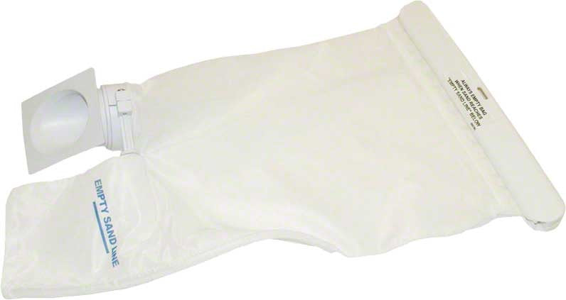 Viper/Viio Large Capacity Debris Bag - White