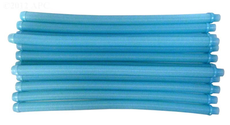 Kruiser Hose Assembly Complete - Twelve 1 Meter Male/Female Sections - Blue